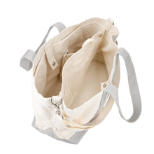 画像をギャラリービューアに読み込む, トートバッグ TREE&TREE’S グレー