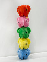 画像をギャラリービューアに読み込む, どむぞうくんとなかまたち ボールチェーンぬいぐるみ(5色セット)【送料無料】