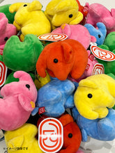 画像をギャラリービューアに読み込む, どむぞうくんとなかまたち ボールチェーンぬいぐるみ(5色セット)【送料無料】