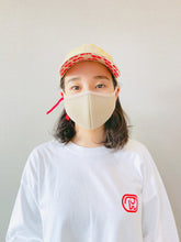 画像をギャラリービューアに読み込む, ドムドムオリジナルキャップ(ベージュ)