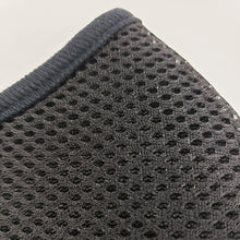 画像をギャラリービューアに読み込む, 蒸れにくい・ひんやりマスク(ブラック・ホワイト各1枚セット)