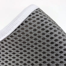 画像をギャラリービューアに読み込む, 蒸れにくい・ひんやりマスク(グレー・ホワイト各1枚セット)