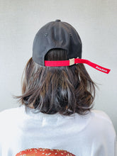 画像をギャラリービューアに読み込む, ドムドムオリジナルキャップ(ブラック)