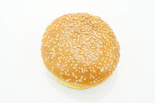 画像をギャラリービューアに読み込む, 食品サンプル「手作り厚焼きたまごバーガー」