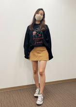 画像をギャラリービューアに読み込む, DOMDOM FRIENDS ビッグシルエットロンTEE
