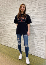 画像をギャラリービューアに読み込む, DOMDOMオリジナルTシャツ カレッジ