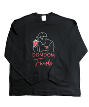 画像をギャラリービューアに読み込む, DOMDOM FRIENDS ビッグシルエットロンTEE