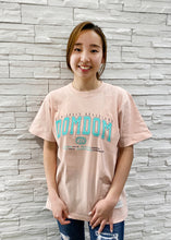 画像をギャラリービューアに読み込む, DOMDOMオリジナルTシャツ カレッジ
