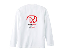 画像をギャラリービューアに読み込む, ニコドムコラボ ロングTシャツ【送料無料】