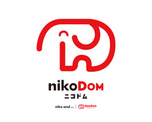 画像をギャラリービューアに読み込む, ニコドムコラボ ロングTシャツ【送料無料】