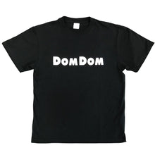 画像をギャラリービューアに読み込む, DOMDOMロゴTシャツ