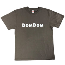 画像をギャラリービューアに読み込む, DOMDOMロゴTシャツ