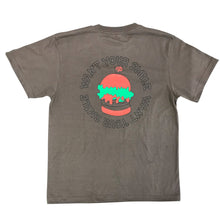 画像をギャラリービューアに読み込む, DOMDOMイラストTシャツ