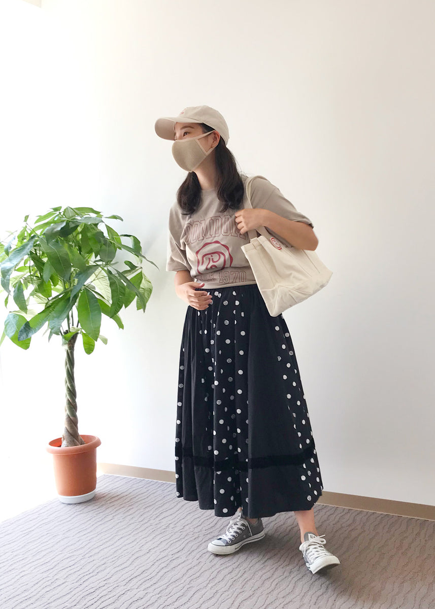 TシャツカレッジXL – ドムドムオンラインショップ