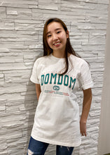 画像をギャラリービューアに読み込む, DOMDOMオリジナルTシャツ カレッジ