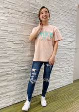 画像をギャラリービューアに読み込む, DOMDOMオリジナルTシャツ カレッジ