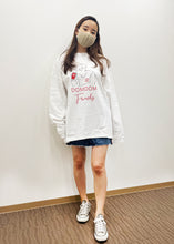画像をギャラリービューアに読み込む, DOMDOM FRIENDS ビッグシルエットロンTEE