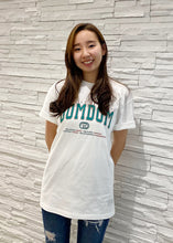 画像をギャラリービューアに読み込む, DOMDOMオリジナルTシャツ カレッジ