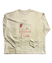 画像をギャラリービューアに読み込む, DOMDOM FRIENDS ビッグシルエットロンTEE