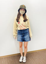 画像をギャラリービューアに読み込む, DOMDOM FRIENDS ビッグシルエットロンTEE