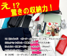 画像をギャラリービューアに読み込む, トートバッグ TREE&TREE’S グレー