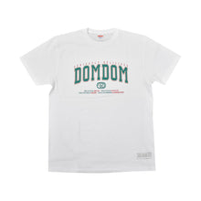 画像をギャラリービューアに読み込む, DOMDOMオリジナルTシャツ カレッジ