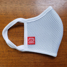 画像をギャラリービューアに読み込む, 蒸れにくい・ひんやりマスク(ブラック・ホワイト各1枚セット)