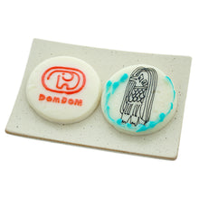 画像をギャラリービューアに読み込む, 富山県河内屋あまびえ蒲鉾×ドムドムハンバーガーどむぞう蒲鉾