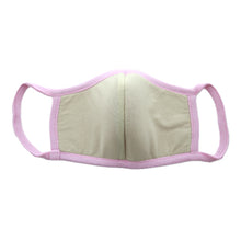 画像をギャラリービューアに読み込む, 洗えるメッシュマスク同色2枚セット(ベビーピンク)