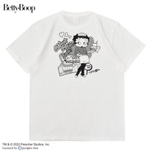 画像をギャラリービューアに読み込む, DOMDOM×ベティ コラボTシャツ【送料無料】