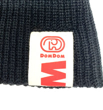 画像をギャラリービューアに読み込む, DOMDOM　ゲージニットキャップ
