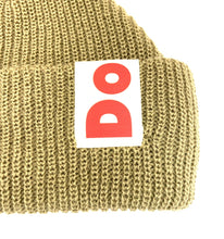 画像をギャラリービューアに読み込む, DOMDOM　ゲージニットキャップ
