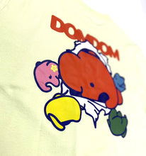 画像をギャラリービューアに読み込む, DOMDOM　スケートロングTシャツ
