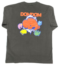 画像をギャラリービューアに読み込む, DOMDOM　スケートロングTシャツ
