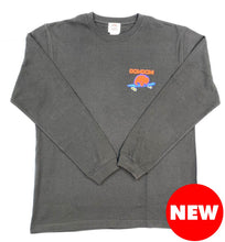 画像をギャラリービューアに読み込む, DOMDOM　スケートロングTシャツ
