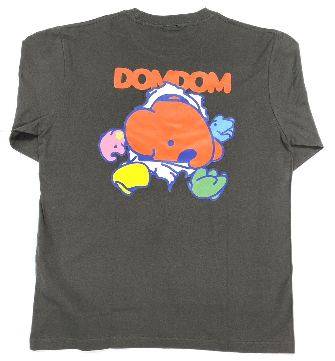 DOMDOM スケートロングTシャツ – ドムドムオンラインショップ