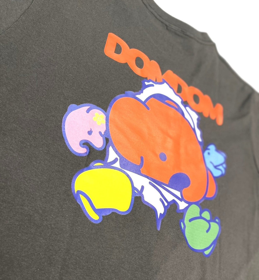 DOMDOM スケートロングTシャツ – ドムドムオンラインショップ