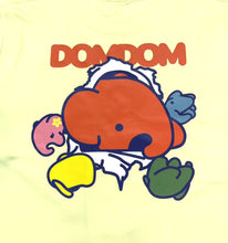画像をギャラリービューアに読み込む, DOMDOM　スケートロングTシャツ
