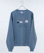 画像をギャラリービューアに読み込む, RED CAP GIRL×DOMDOM クルーネックスウェット
