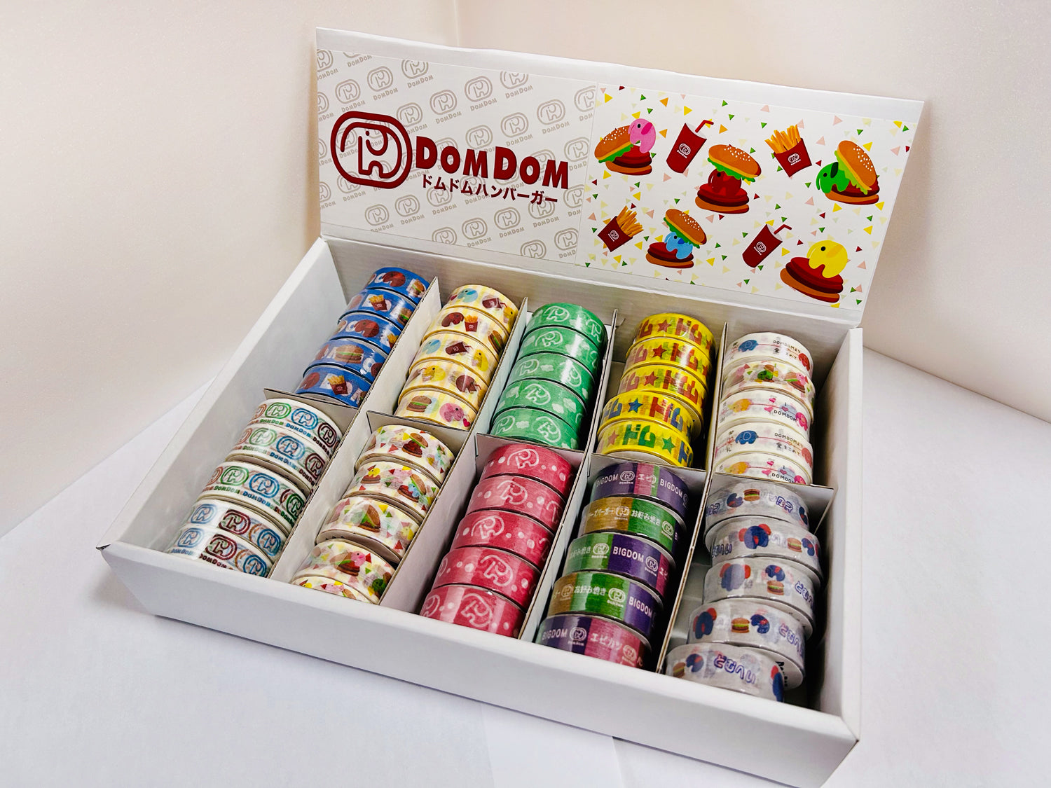 DELL - ドムドム ページ トピックス｜ドムドムハンバーガー【公式サイト】