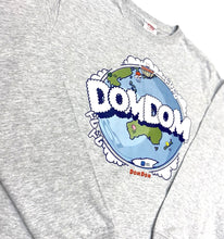 画像をギャラリービューアに読み込む, DOMDOM　ワールドツアーロングTシャツ
