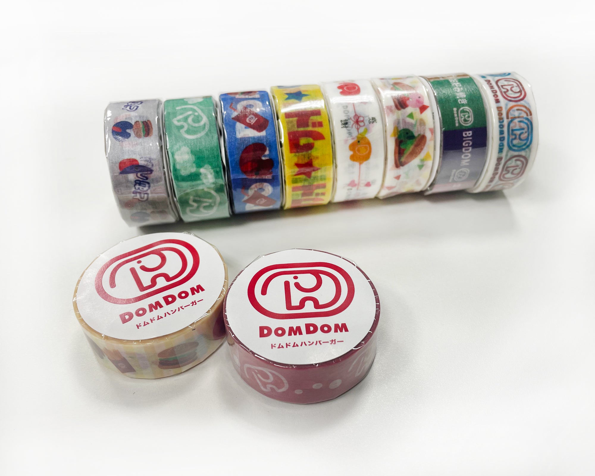 テープ・マスキングテープ [Kind YumYum Store] Glass Heart Paper マスキングテープ15 ふんわりハート | イオンスタイルオンライン 衣料