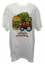 画像をギャラリービューアに読み込む, DOMDOM　ほぼレタスバーガーTシャツ
