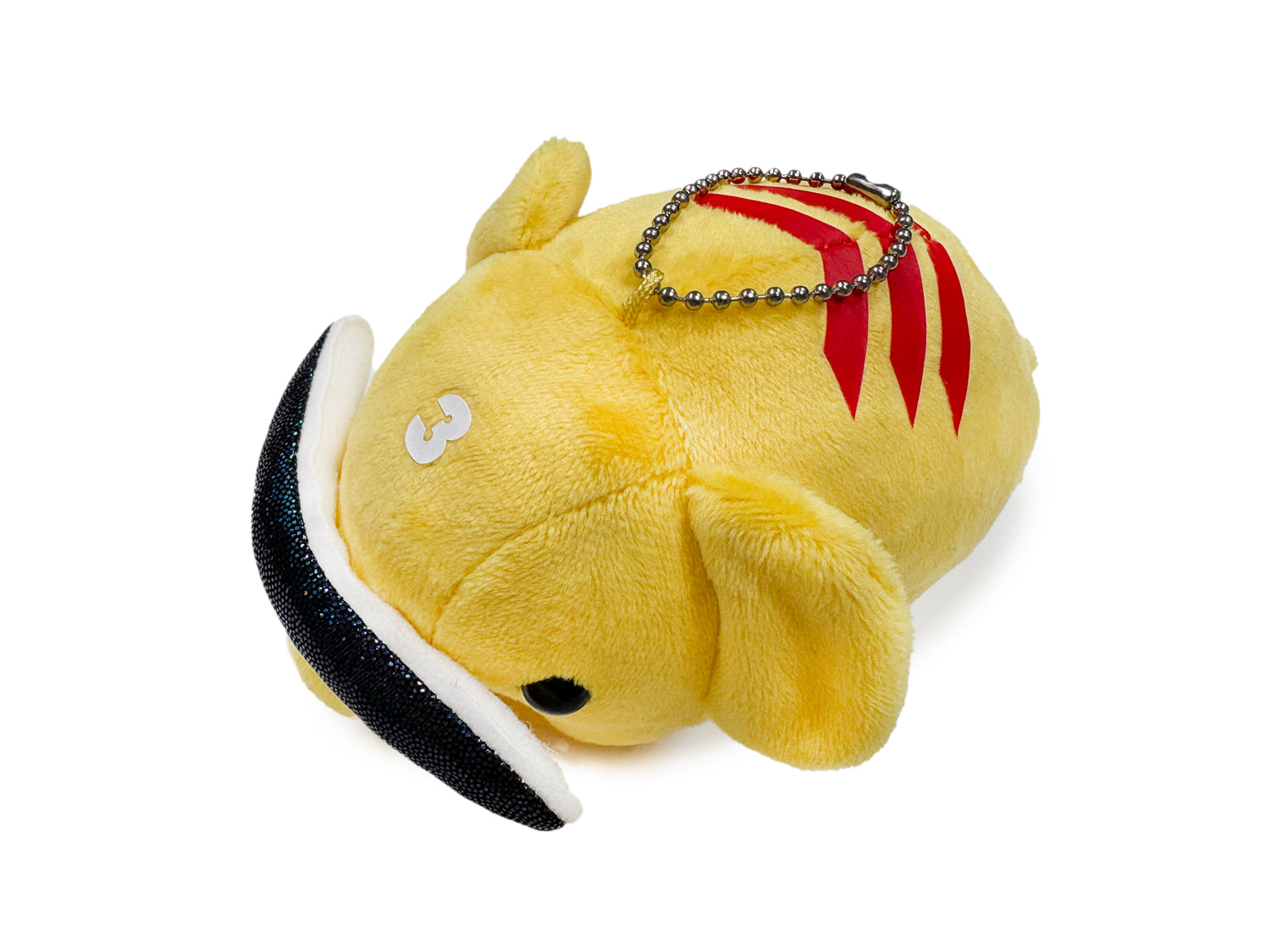 全スーパー戦隊展　どむぞうくん　ボールチェーン　5点セット どむぞうくんとなかまたち ボールチェーンぬいぐるみ（5色セット