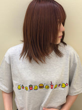 画像をギャラリービューアに読み込む, DOMDOM　ひよこごろっぴTシャツ
