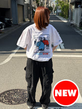 画像をギャラリービューアに読み込む, GIGO×DOMDOM　アーケードゲーム　Tシャツ
