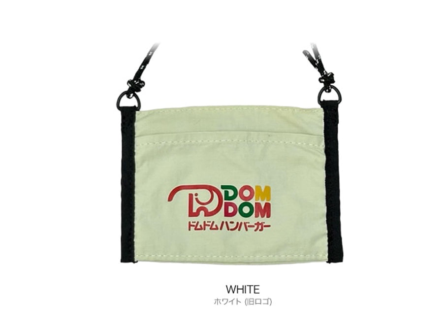 DOMDOM フライドポテト型キーホルダー2個&がま口ケース2個 Amazon.co.jp: [ドムドムハンバーガー] キーホルダー ポテト
