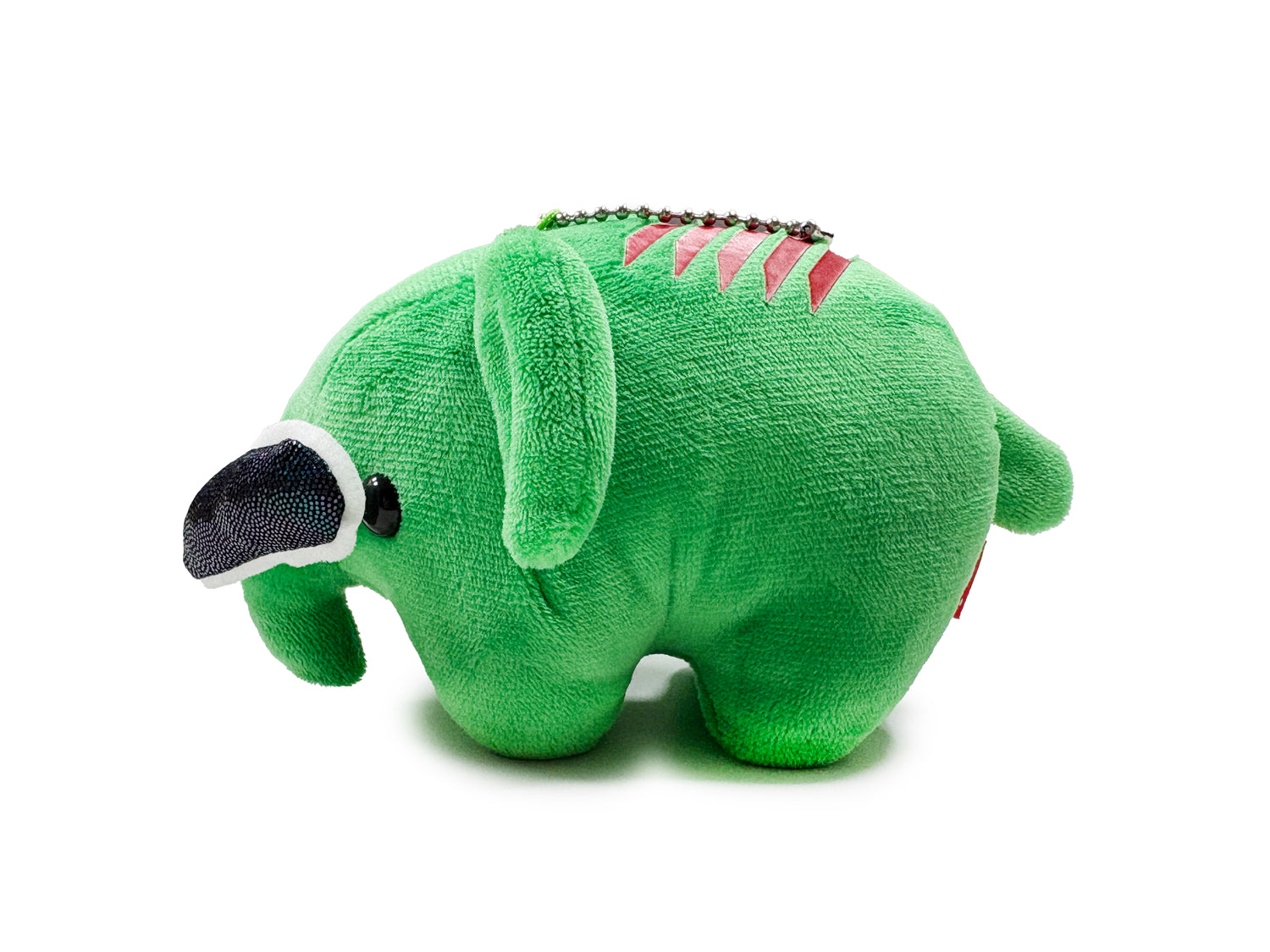 どむぞうくんとなかまたち 4点セット どむぞうくんとなかまたち ボールチェーンぬいぐるみ 5色セット