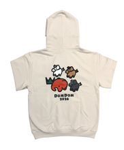 画像をギャラリービューアに読み込む, DOMDOM　午年パーカー
