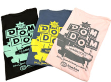 画像をギャラリービューアに読み込む, DOMDOM　サインボードTシャツ
